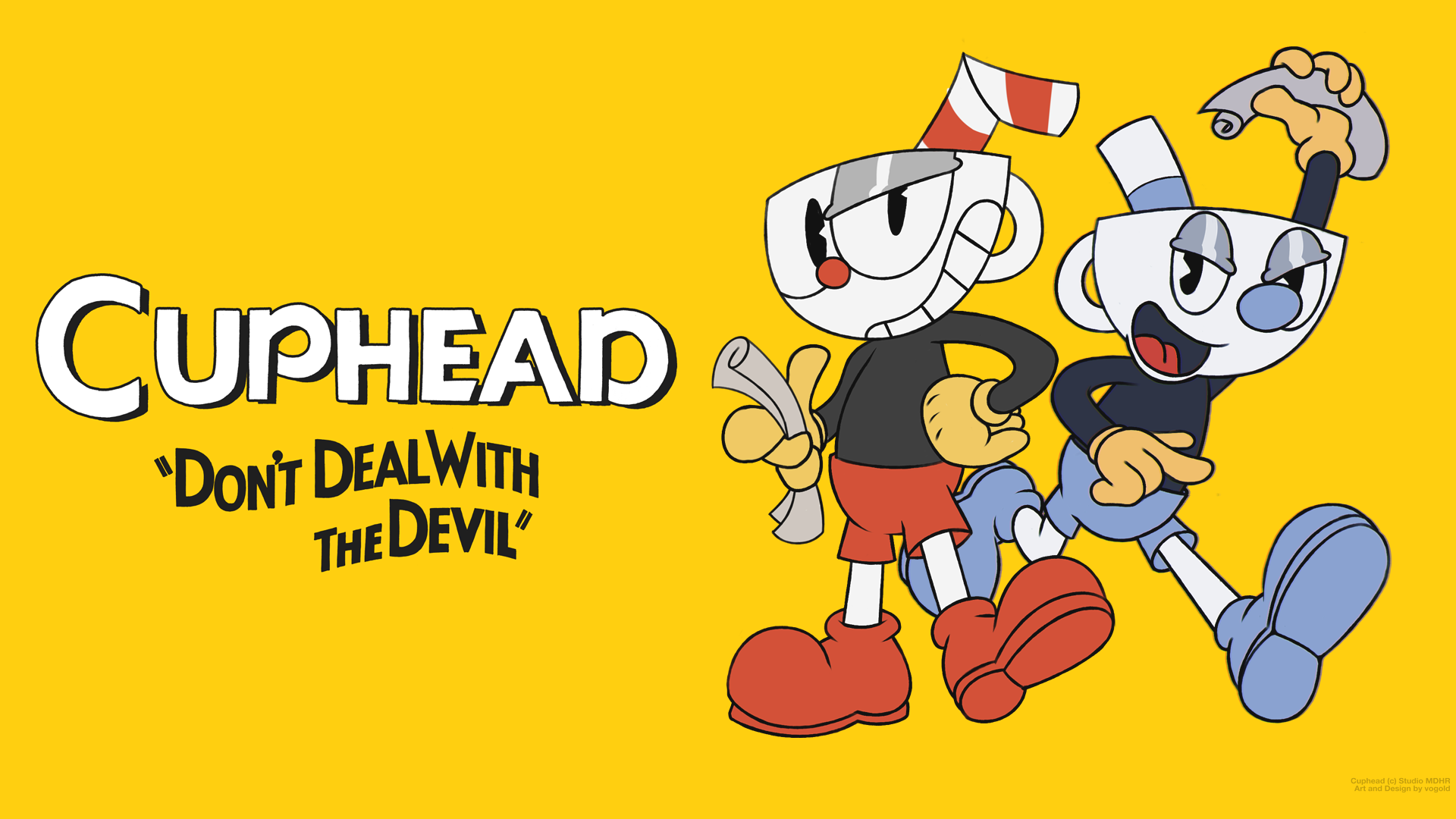 How To Download Cuphead For Free On Android