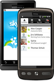 Download skype for android phone