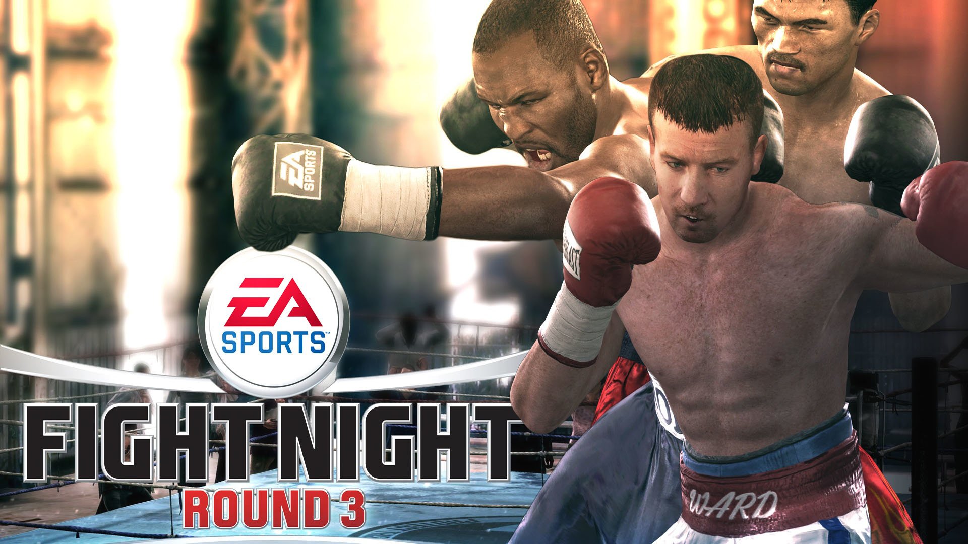 fight night round 2 xbox 360