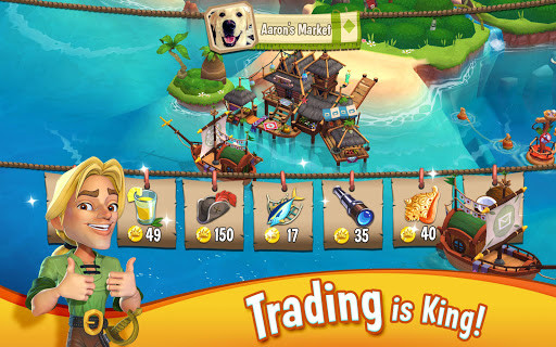 Paradise Bay Game Download For Android